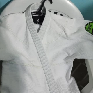 Kimono Adulto Branco A0