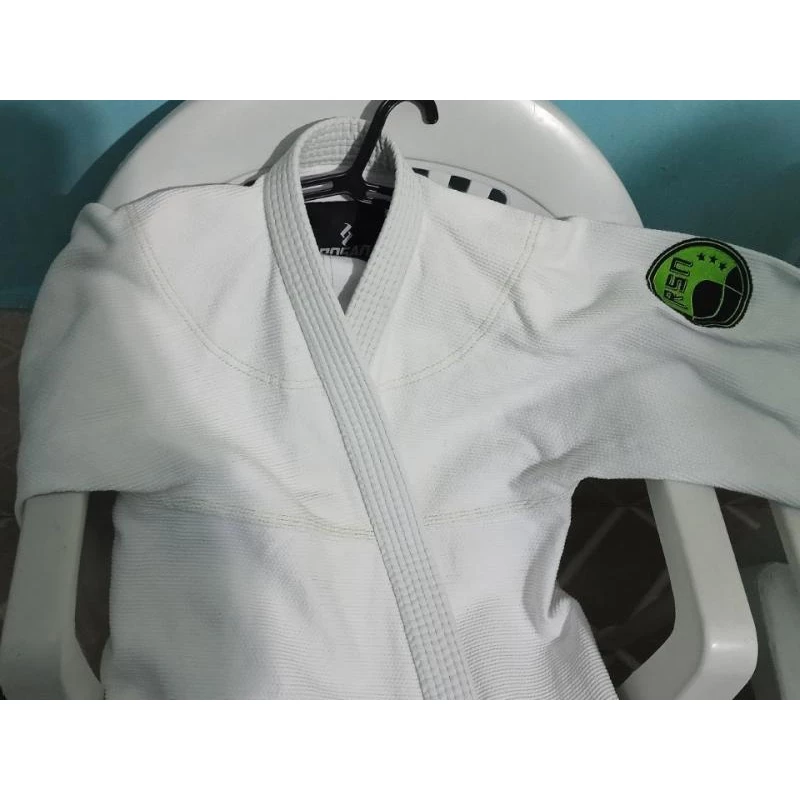 Kimono Adulto Branco A0