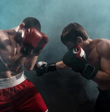 Imagem Aulas de Boxe