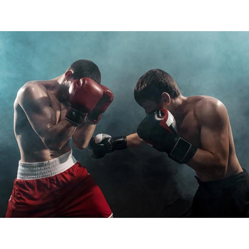Aulas de Boxe